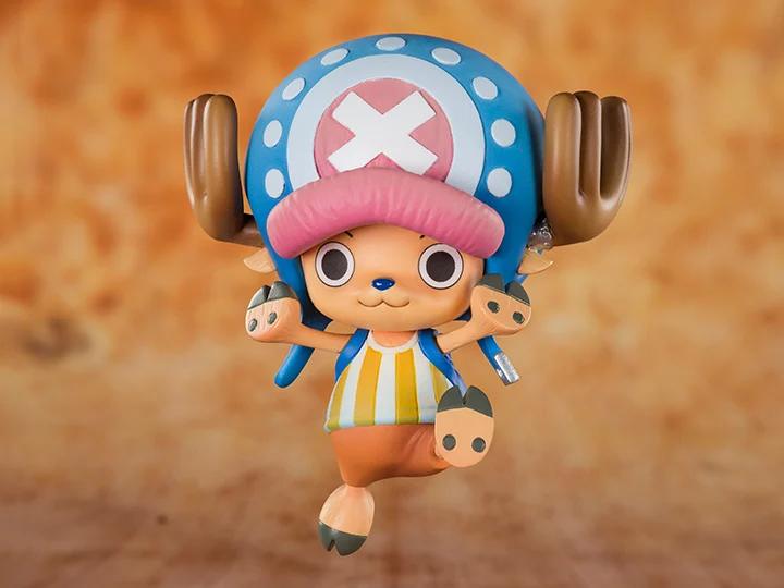 One Piece FiguartsZERO Cotton Candy Lover Tony Tony Chopper (Reissue)